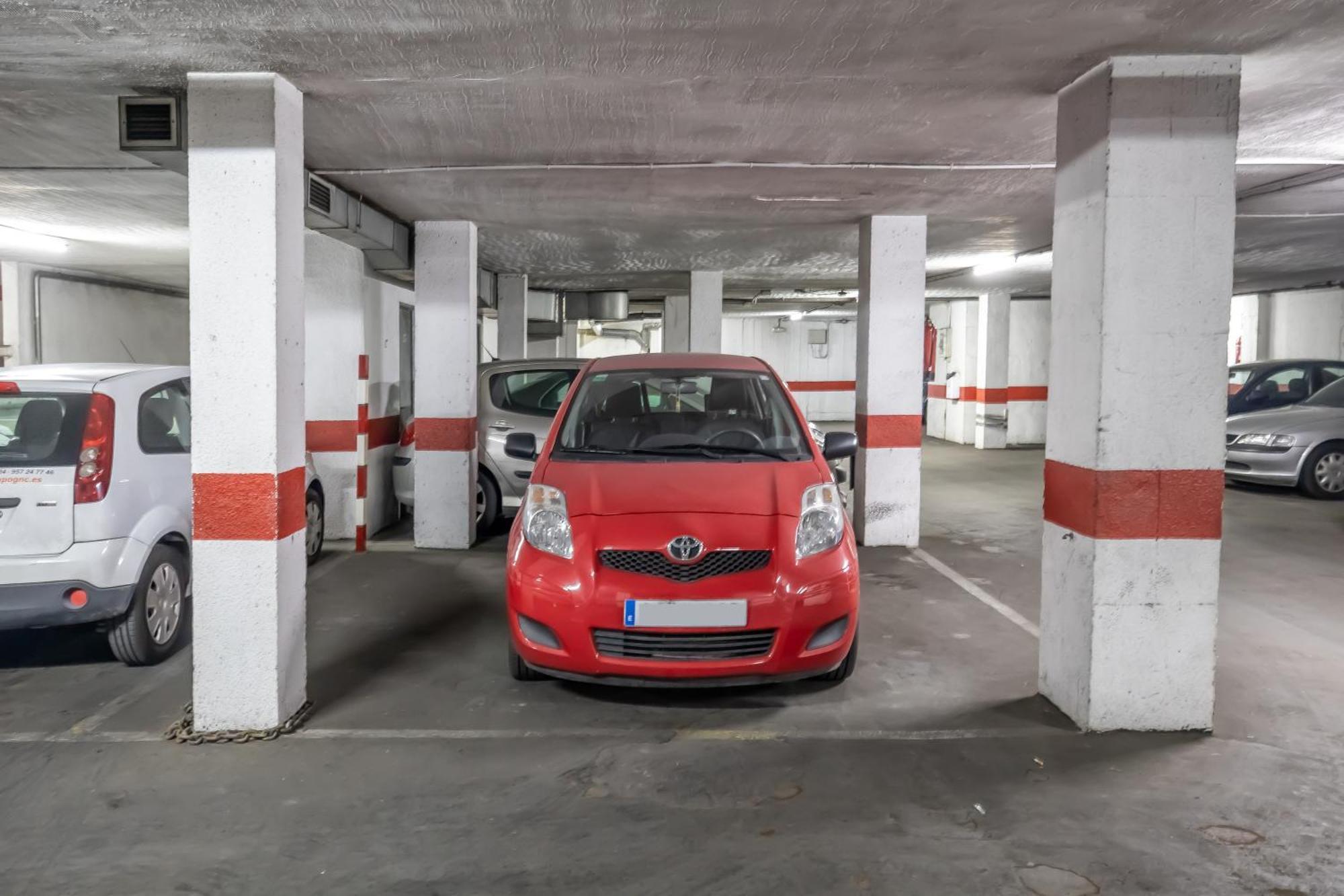 Coral & Apartment & Parking Κόρδοβα Εξωτερικό φωτογραφία