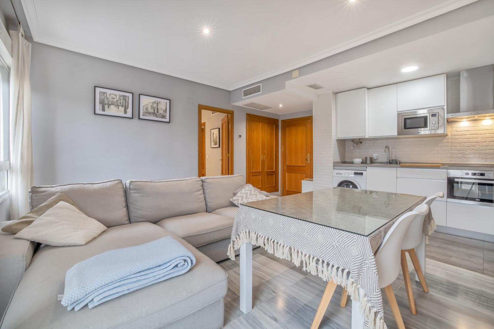 Coral & Apartment & Parking Κόρδοβα Εξωτερικό φωτογραφία