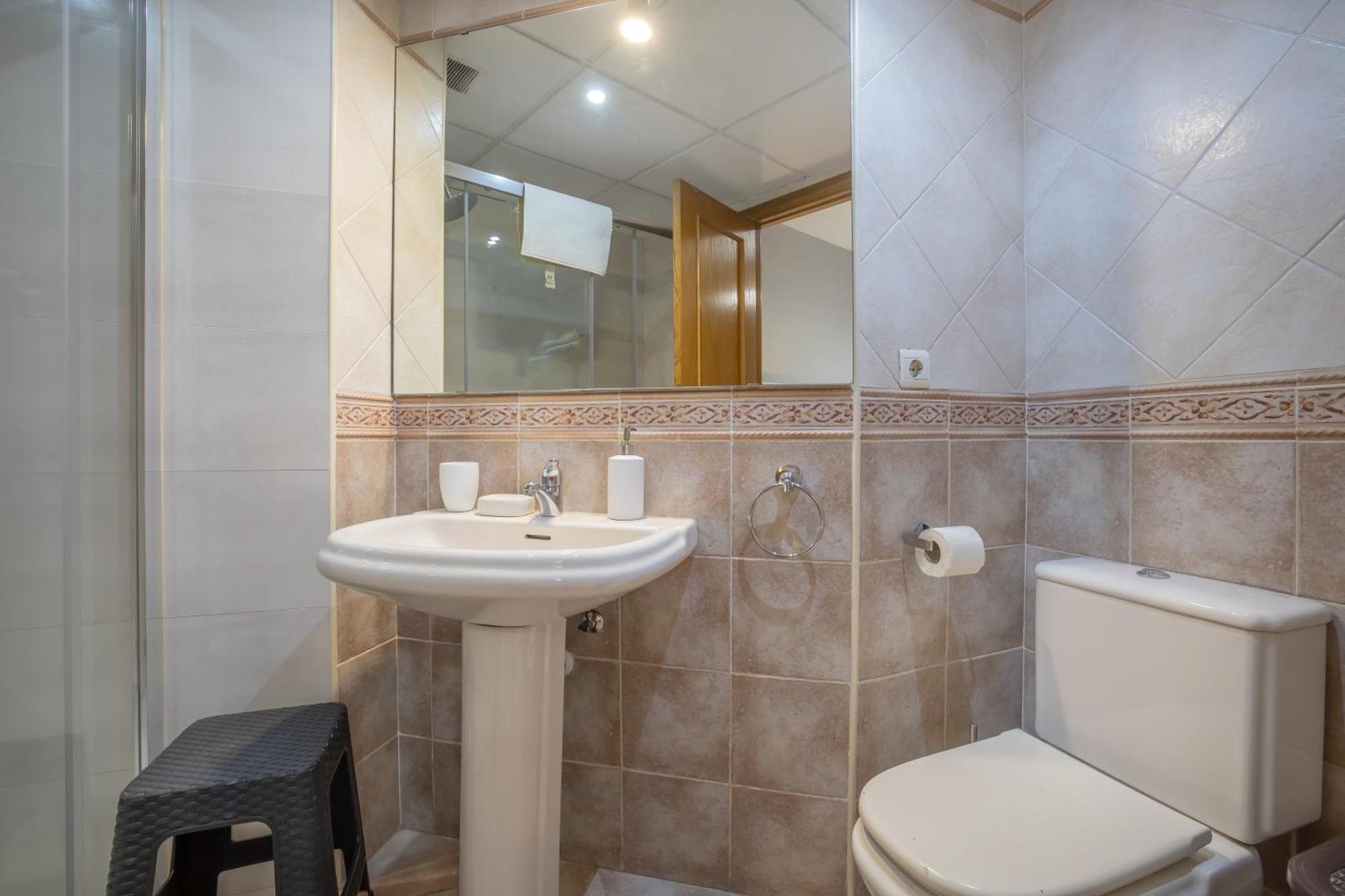 Coral & Apartment & Parking Κόρδοβα Εξωτερικό φωτογραφία